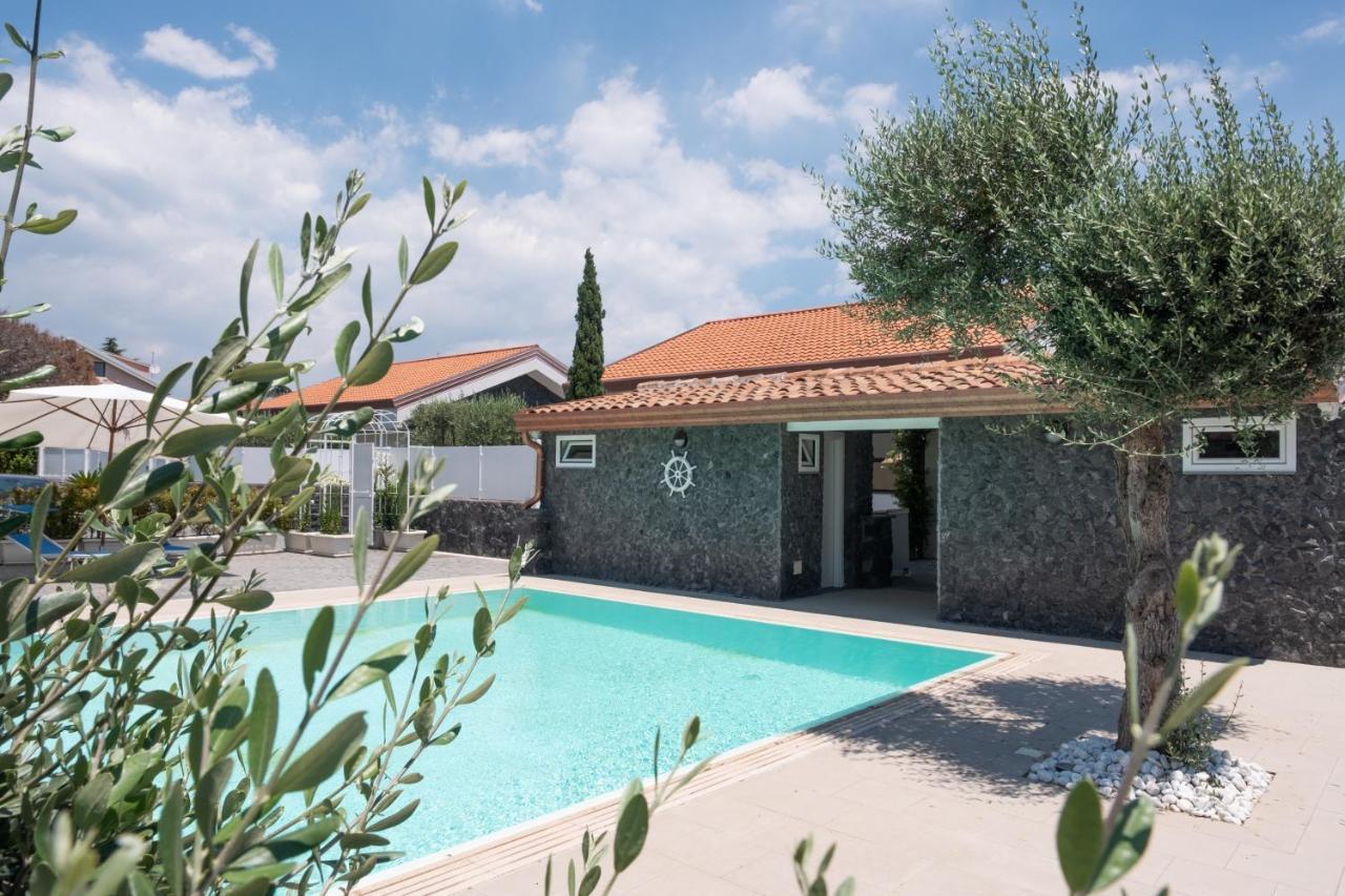 Lux Suite Sicily Маскалуча Экстерьер фото