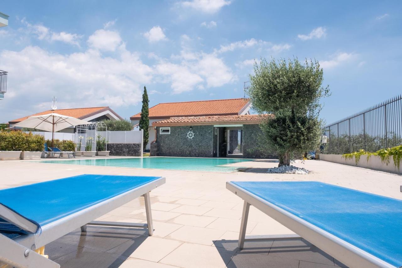 Lux Suite Sicily Маскалуча Экстерьер фото