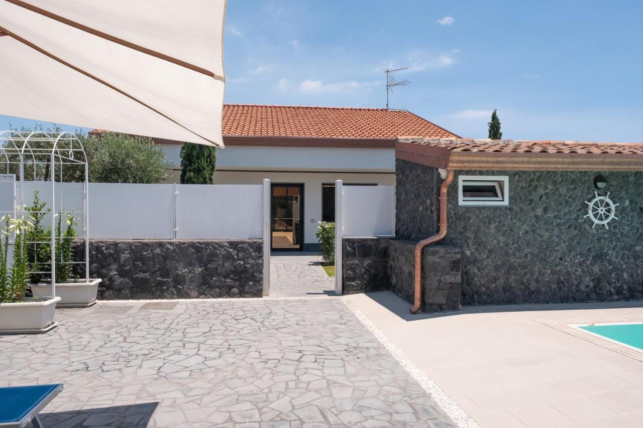 Lux Suite Sicily Маскалуча Экстерьер фото