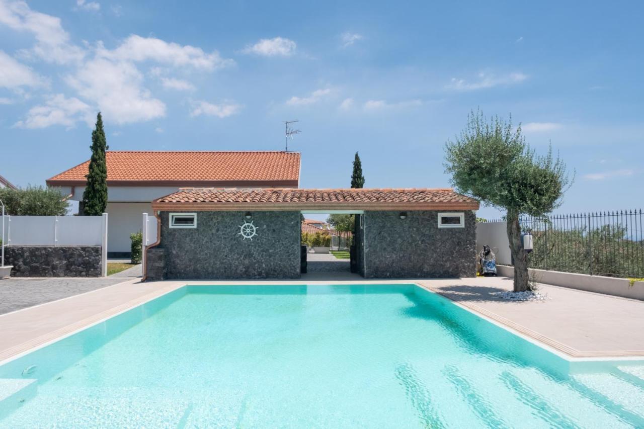 Lux Suite Sicily Маскалуча Экстерьер фото