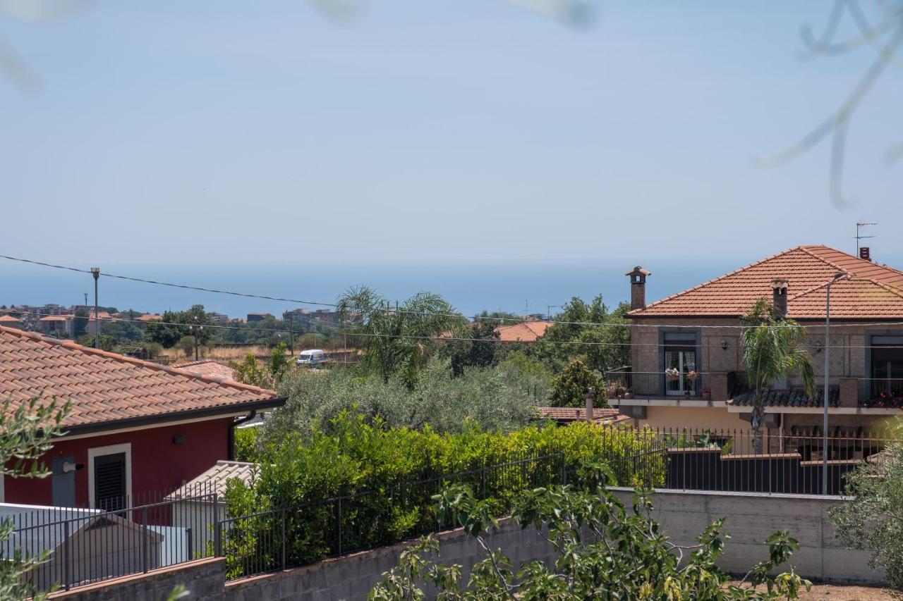 Lux Suite Sicily Маскалуча Экстерьер фото